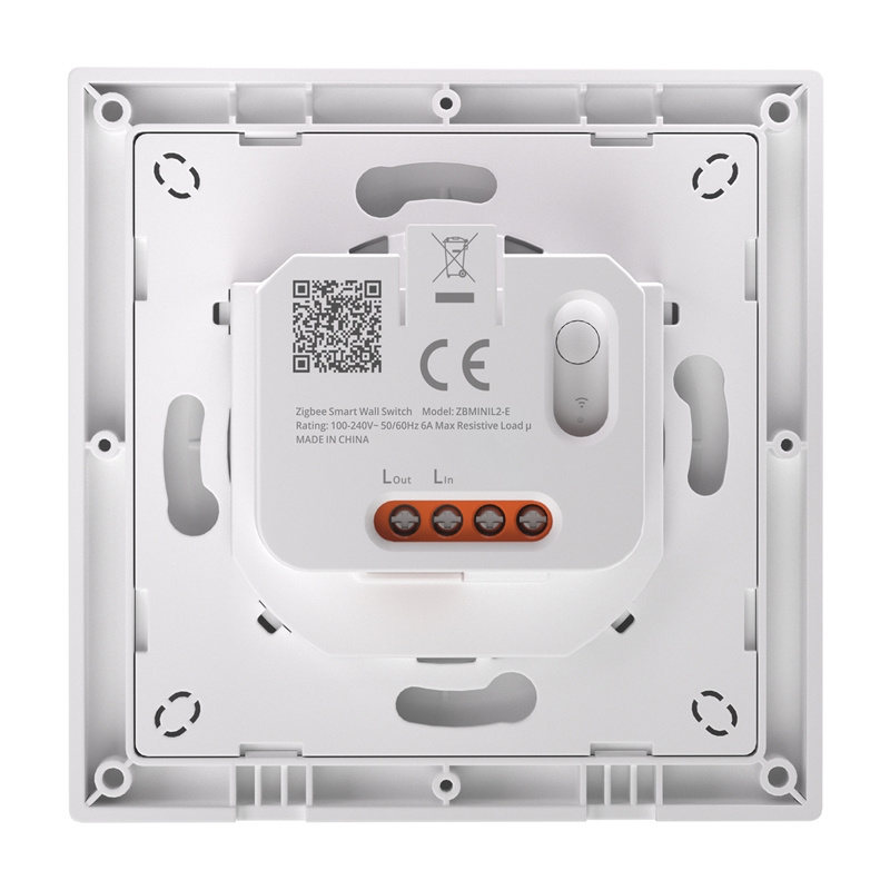 Interrupteur mural ZigBee SONOFF ZBMINIL2-E - Ypsilon Computers