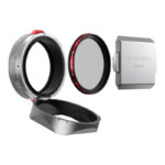 Pare-soleil Freewell pour Fuji X100 Series (argent)