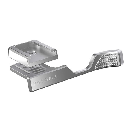 Support à vis froid Freewell pour Fuji X100VI (argent) - Ypsilon Computers
