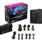 PSU MPG A1000GS PCIE5
