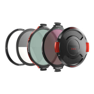 Kit de filtres Freewell Real Locking Variable ND/CPL pour toute la journée - Ypsilon Computers