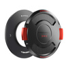 Freewell anneau de base de 49 mm avec couvercle pour VND de verrouillage réel - Ypsilon Computers