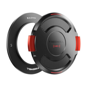 Freewell anneau de base 62 mm avec couvercle pour VND de verrouillage réel - Ypsilon Computers