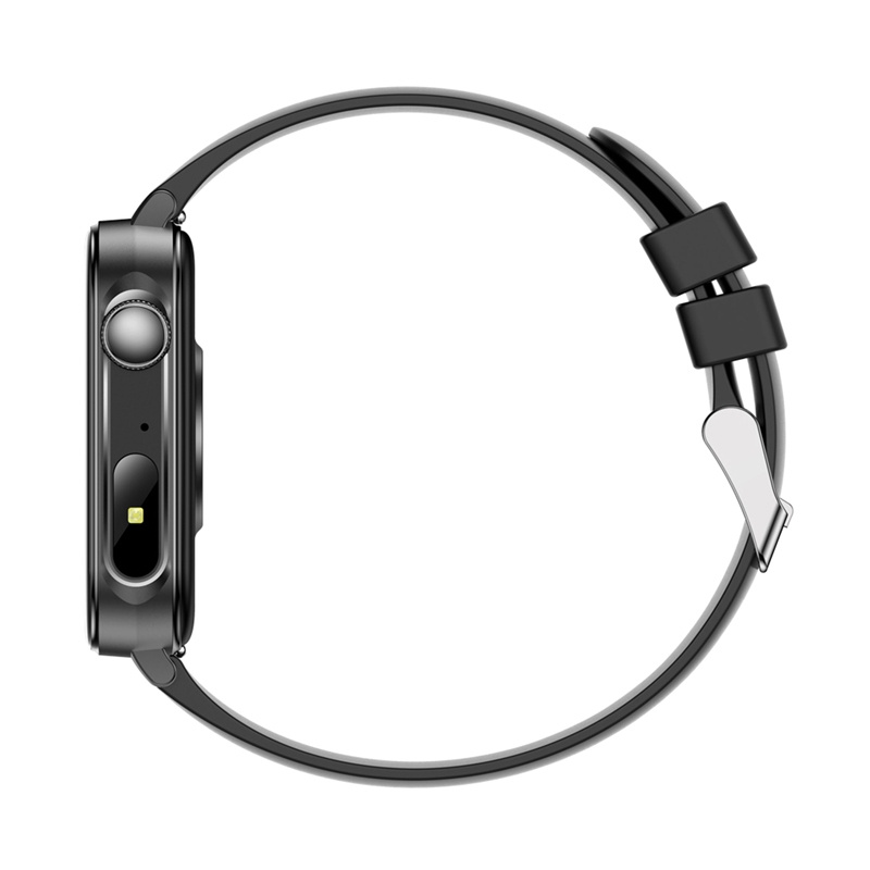 Montre intelligente Colmi P80 (noire) - Ypsilon Computers