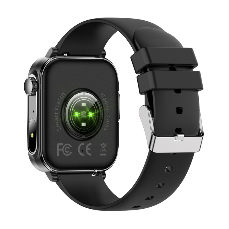 Montre intelligente Colmi P80 (noire) - Ypsilon Computers
