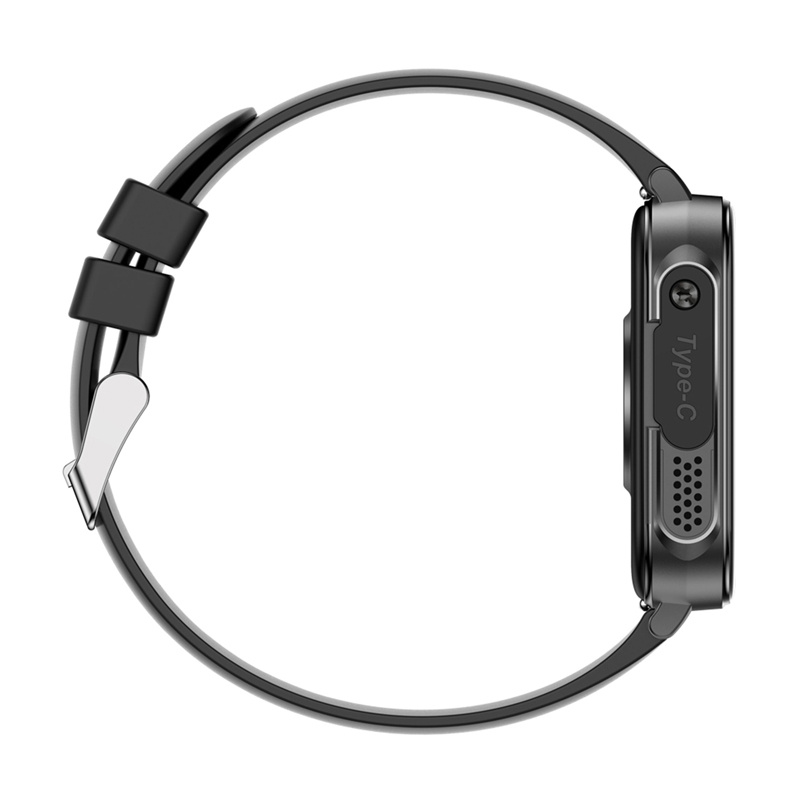 Montre intelligente Colmi P80 (noire) - Ypsilon Computers