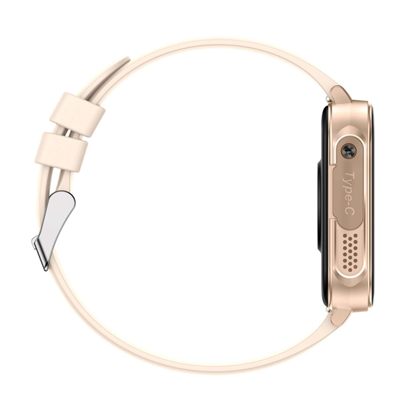 Montre connectée Colmi P80 (or) - Ypsilon Computers