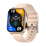 Montre connectée Colmi P80 (or)