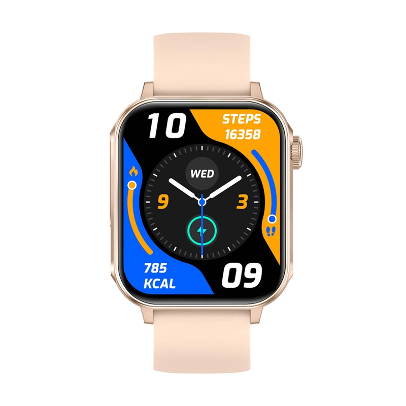 Montre connectée Colmi P80 (or) - Ypsilon Computers