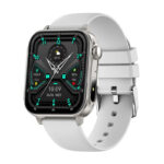 Montre connectée Colmi P80 (argent)