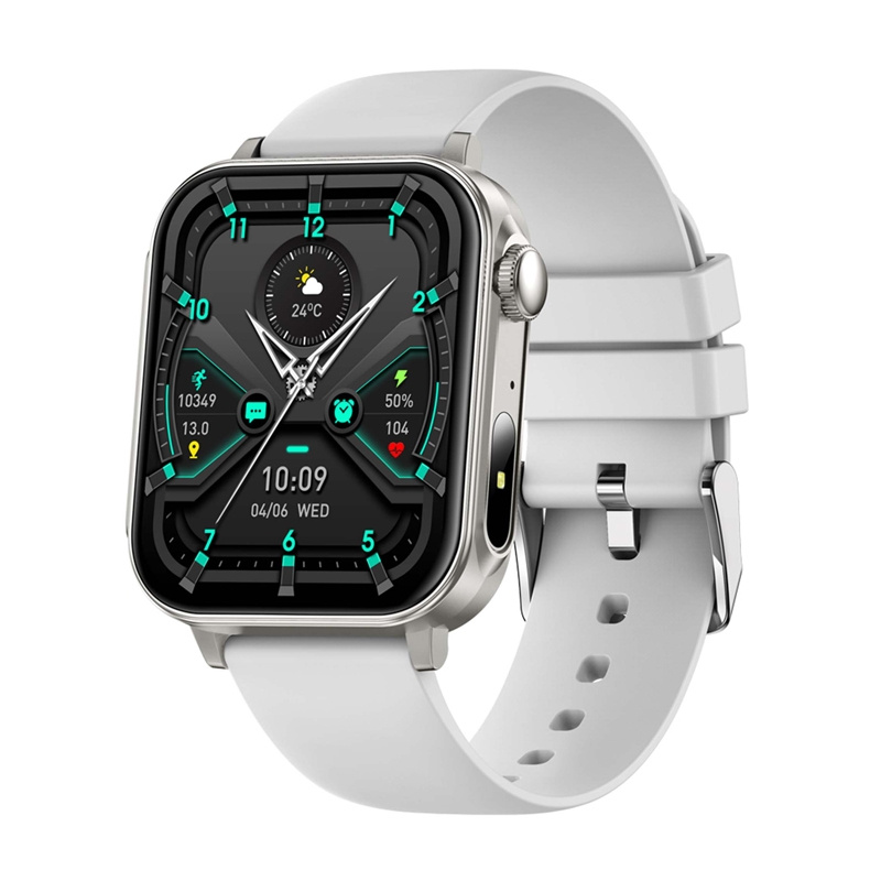 Montre connectée Colmi P80 (argent) - Ypsilon Computers