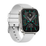 Montre connectée Colmi P80 (argent)
