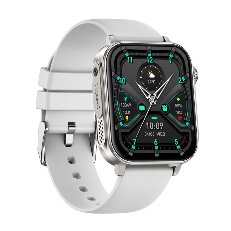 Montre connectée Colmi P80 (argent) - Ypsilon Computers