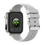 Montre connectée Colmi P80 (argent)