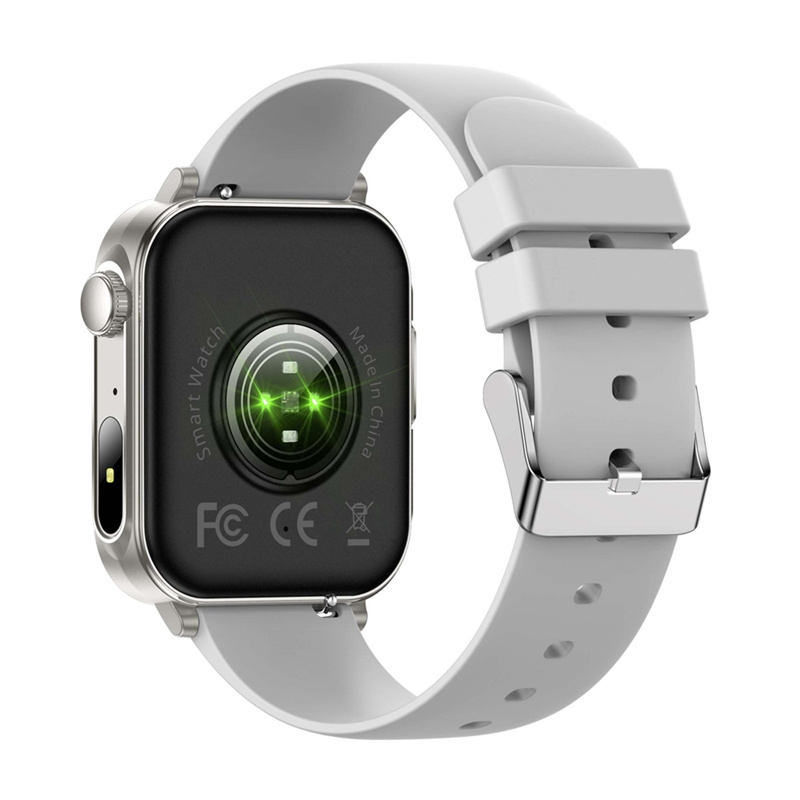 Montre connectée Colmi P80 (argent) - Ypsilon Computers