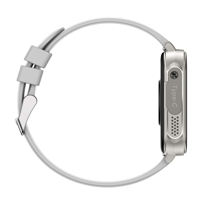 Montre connectée Colmi P80 (argent) - Ypsilon Computers