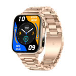 Montre connectée Colmi P80 (acier-or)