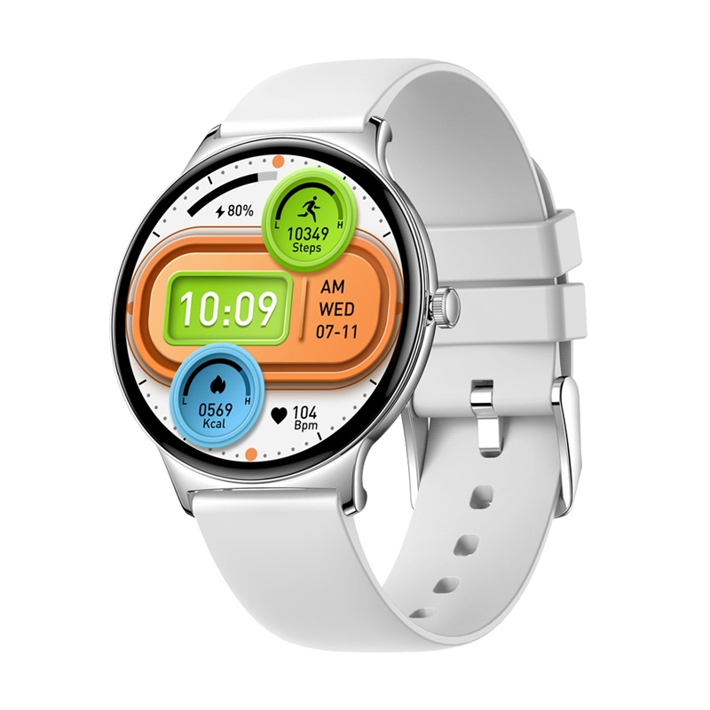 Montre connectée Colmi V89 (argent) - Ypsilon Computers