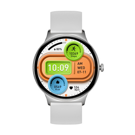 Montre connectée Colmi V89 (argent) - Ypsilon Computers