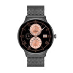 Montre connectée Colmi V89 (noir acier)