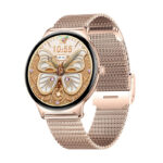 Montre connectée Colmi V89 (acier inoxydable doré)