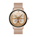 Montre connectée Colmi V89 (acier inoxydable doré)