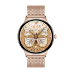 Montre connectée Colmi V89 (acier inoxydable doré)