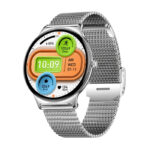 Montre connectée Colmi V89 (argent acier)