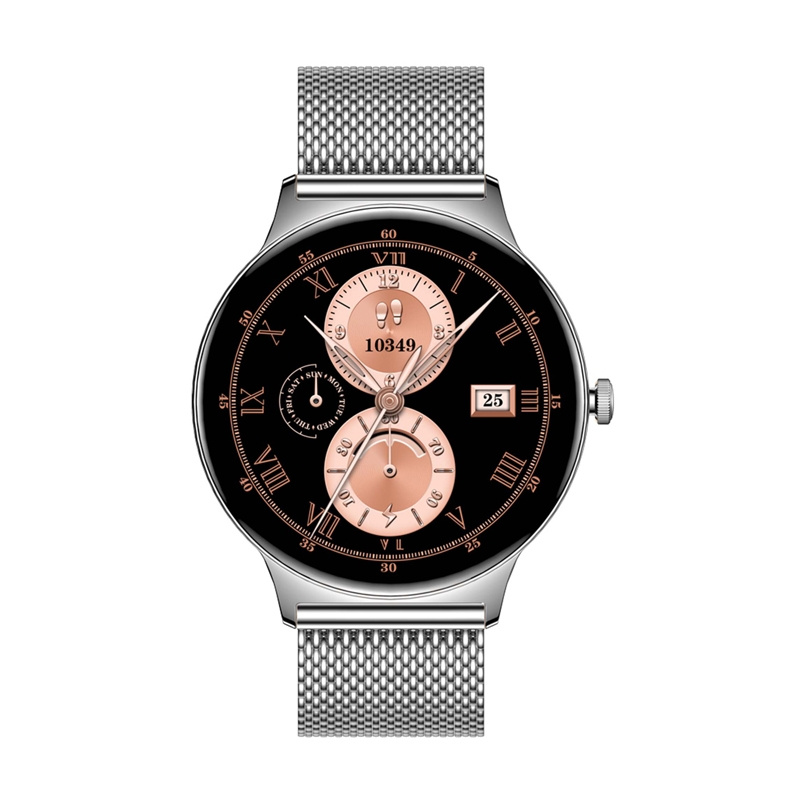Montre connectée Colmi V89 (argent acier) - Ypsilon Computers