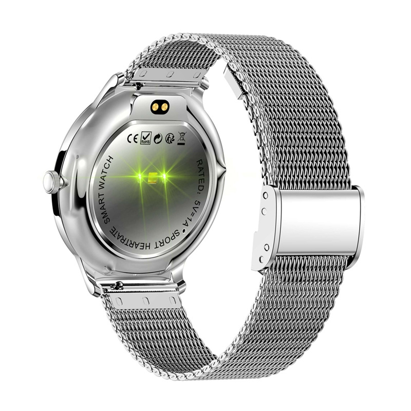 Montre connectée Colmi V89 (argent acier) - Ypsilon Computers