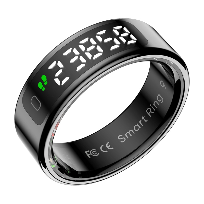 Bague intelligente Colmi R12 21.6MM 12 (noir) - Ypsilon Computers