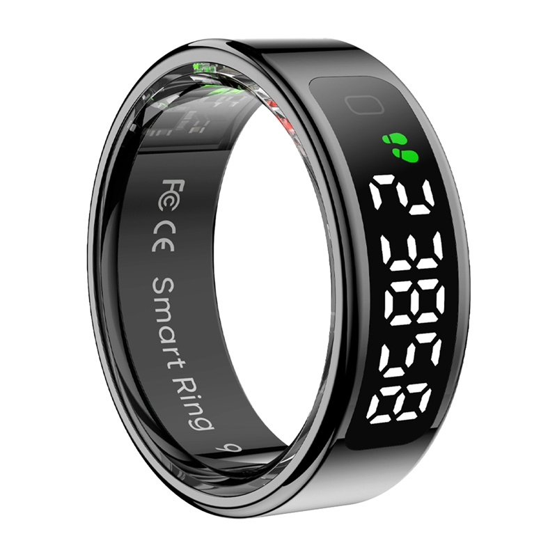 Bague intelligente Colmi R12 21.6MM 12 (noir) - Ypsilon Computers