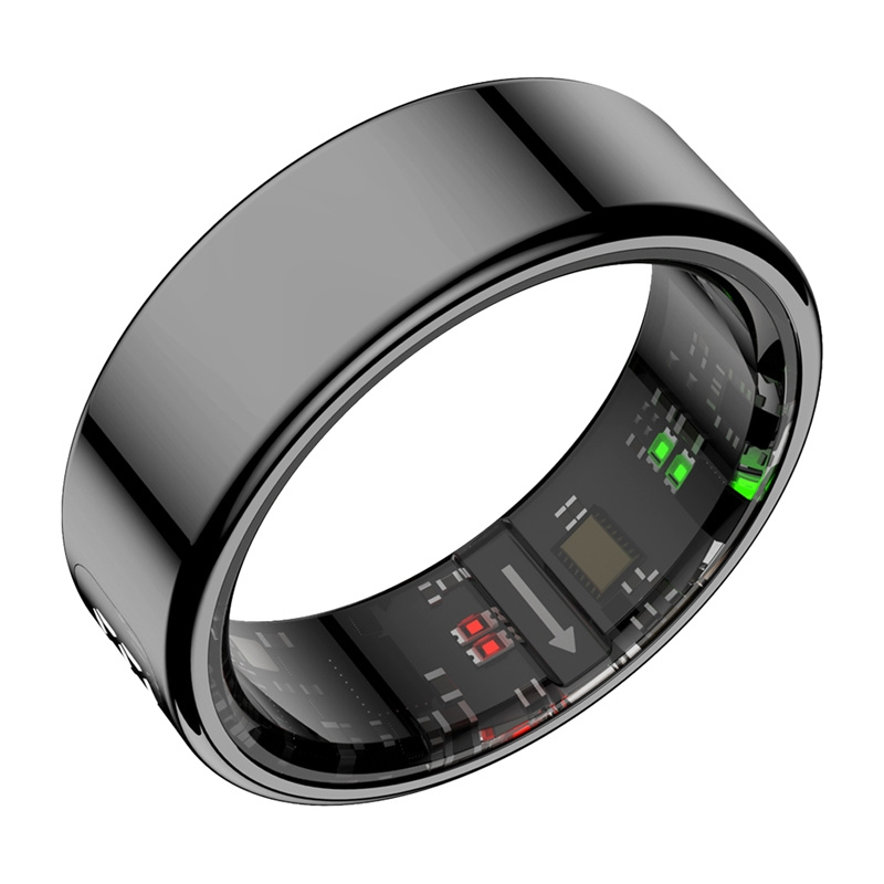 Bague intelligente Colmi R12 21.6MM 12 (noir) - Ypsilon Computers