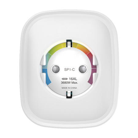 Gosund SP1-HE Prise intelligente WiFi, 2 pièces (HomeKit) (pack de deux) 16A - Ypsilon Computers