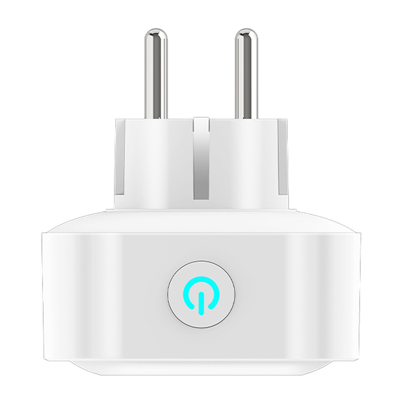 Gosund SP1-HE Prise intelligente WiFi, 2 pièces (HomeKit) (pack de deux) 16A - Ypsilon Computers