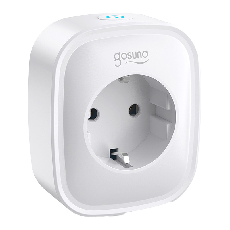 Gosund SP112-M Prise WiFi Intelligente avec 2 Ports USB (Xiaomi) - Ypsilon Computers