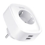 Gosund SP112-M Prise WiFi Intelligente avec 2 Ports USB (Xiaomi)