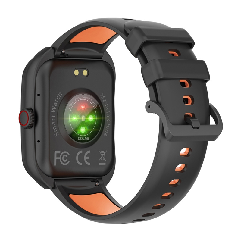 Montre Intelligente Colmi P86 (Noir) - Ypsilon Computers