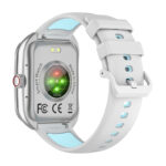 Montre Connectée Colmi P86 (Argent)