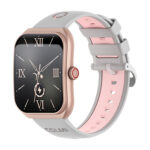 Montre Connectée Colmi P86 (Or Rose)