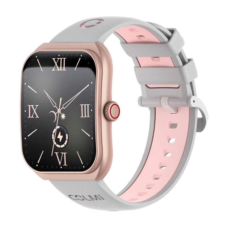 Montre Connectée Colmi P86 (Or Rose) - Ypsilon Computers