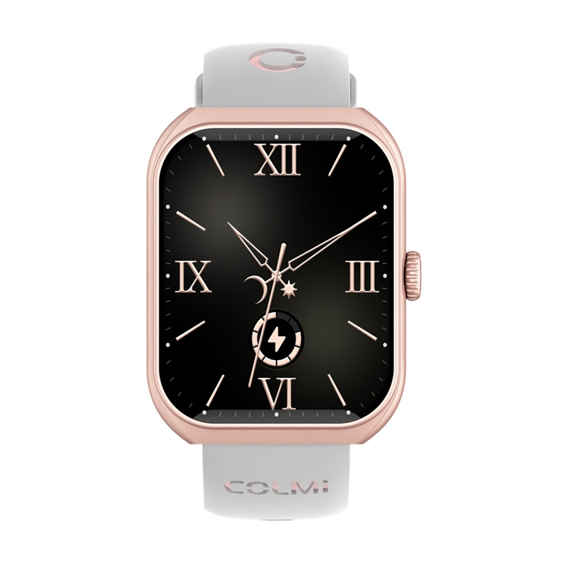 Montre Connectée Colmi P86 (Or Rose) - Ypsilon Computers