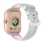 Montre Connectée Colmi P86 (Or Rose)