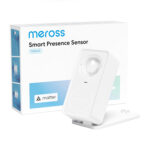 Meross MS600MA-EU Capteur de Présence Intelligent WiFi (Matter)