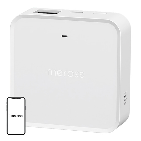 Centrale Passerelle WiFi MSH450MA Meross - Ypsilon Computers
