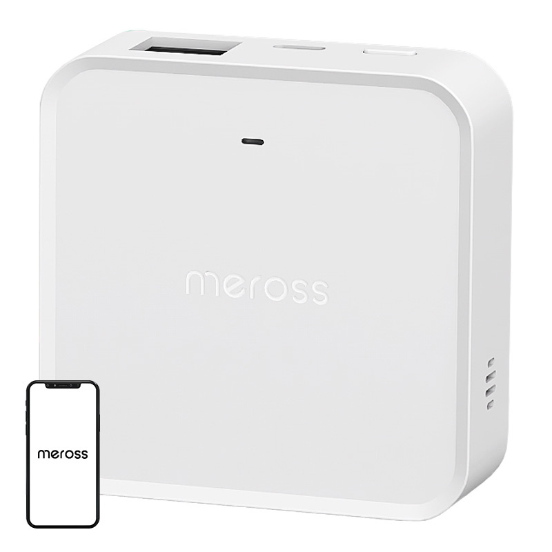 Centrale Passerelle WiFi MSH450MA Meross - Ypsilon Computers