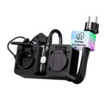 Meross MOP320MA-EU Multiprise intelligente WiFi, extérieure, IP44 (Matter)
