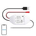 Interrupteur de porte de garage intelligent Meross MSG100HK (HomeKit)