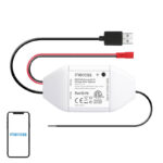 Interrupteur de porte de garage intelligent Meross MSG100HK (HomeKit)