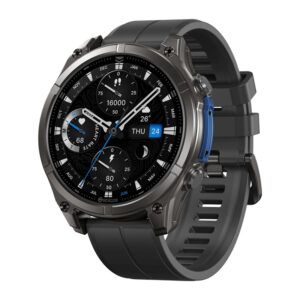 Montre connectée Zeblaze Vibe 8 Abyss (Noir)